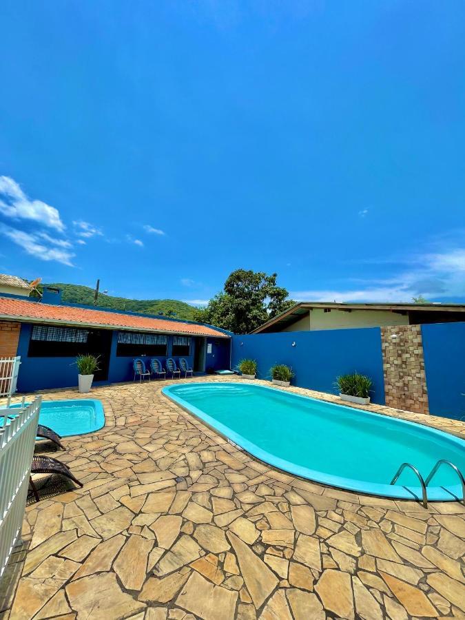 Encanto Parque Pousada Penha  Esterno foto