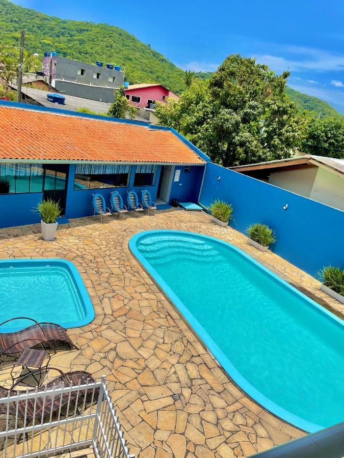 Encanto Parque Pousada Penha  Esterno foto